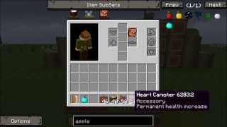 Hexxit - Secondary tab/armour GUI/"o" tab EXPLAINED! screenshot 4