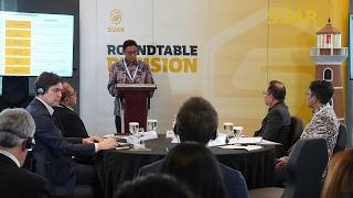 Roundtable Decision Peta Jalan Dekarbonisasi Industri Indonesia 2026