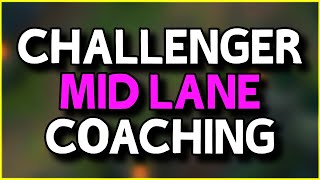 Challenger Coaching Master EUW Mid vs Vetheo - How to Mid Lane Season 13 - League of Legends