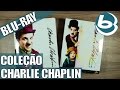 [Blu-Ray] Coleção Charlie Chaplin