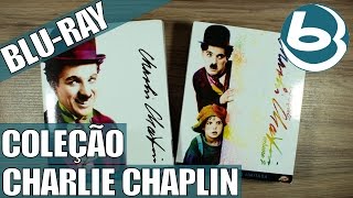 [Blu-Ray] Coleção Charlie Chaplin