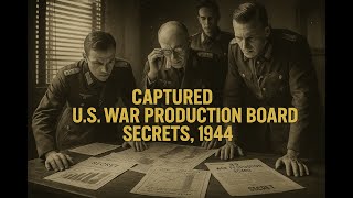 When German Intelligence Discovered Why the U.S. Couldn’t Be Defeated