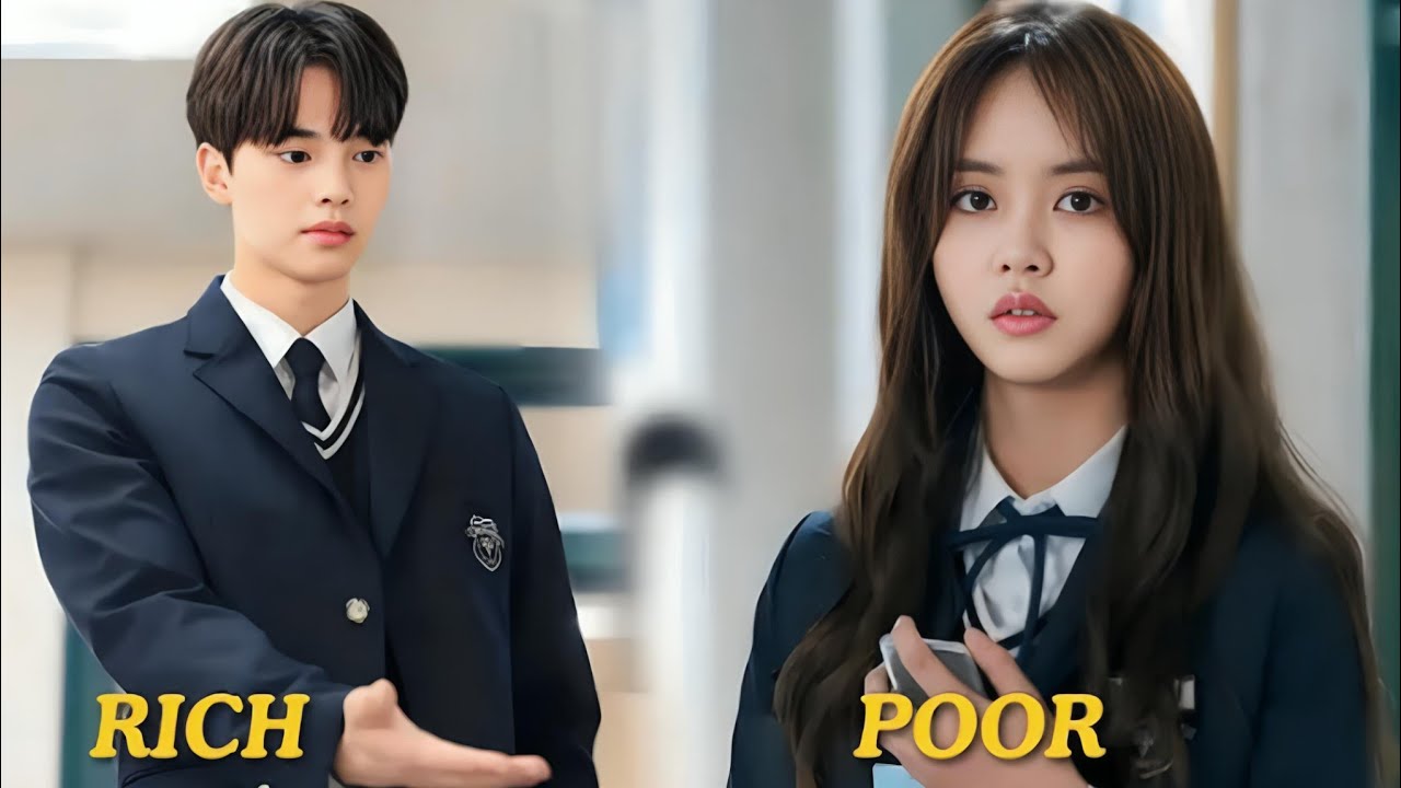 The handsome young man saved the company that had refused to give him a job.