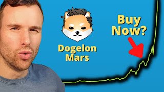 Smart Money is buying Dogelon Mars 🤩 Elon Crypto Token Analysis