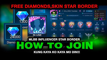 How To Join MLBB KOL or Creator Camp and be a MLBB Influencer