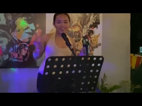 Killing me softly covered by:my Daughter🥰 #goodvibes #singing #forintertaintmentonly