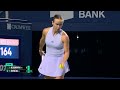 ELINA SVITOLINA VS EKATERINA ALEXANDROVA | NATIONAL BANK OPEN | TORONTO | #NBO26