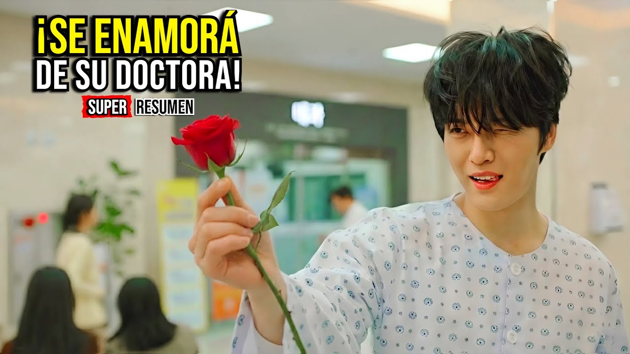 🔥LE BORRARON SUS RECUERDOS PERO AL DESPERTAR PIENSA QUE SU DOCTORA ES SU PRIMER AMOR