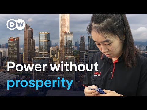 How is China’s