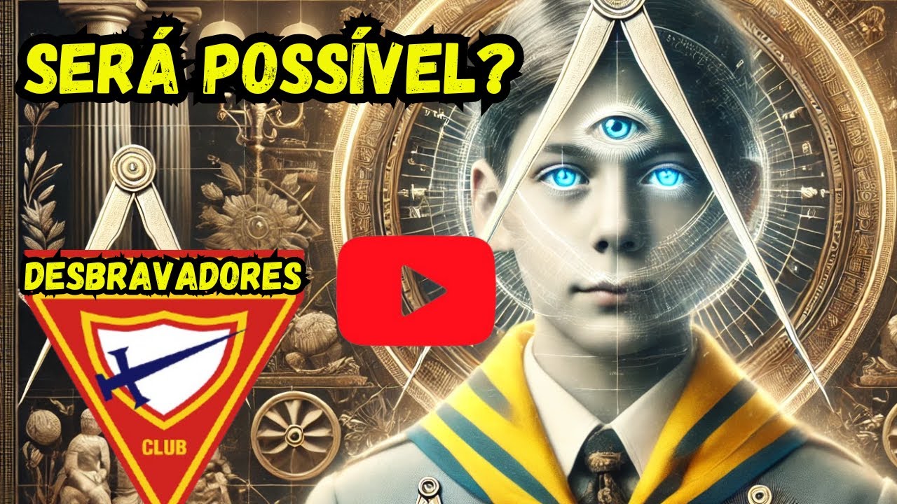 DESBRAVADORES- ENTENDA O SIGNIFICADO DOS SÍMBOLOS USADOS E NÃO DÊ ...