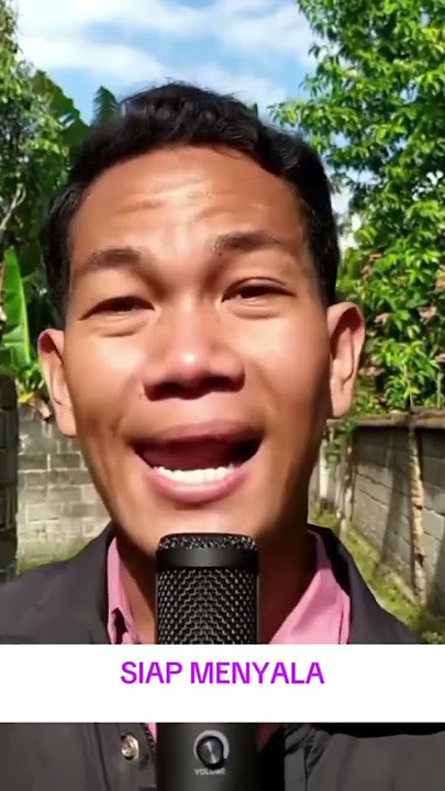 Kata kata Agus buntung yang lagi Viral !! Menyala wi #beritaterkini  #viralvideo  #agussedih #fyp