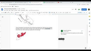 Add, Edit, Reply to, and Delete Comments in Google Docs