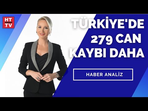 Vaka sayıları düşmezse ne olacak? | Haber Analiz - 15 Nisan 2021