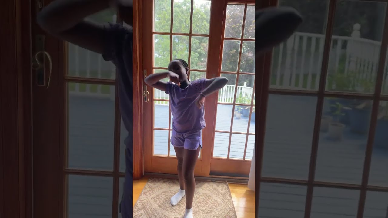 Ate And Left No Crumbs Dance