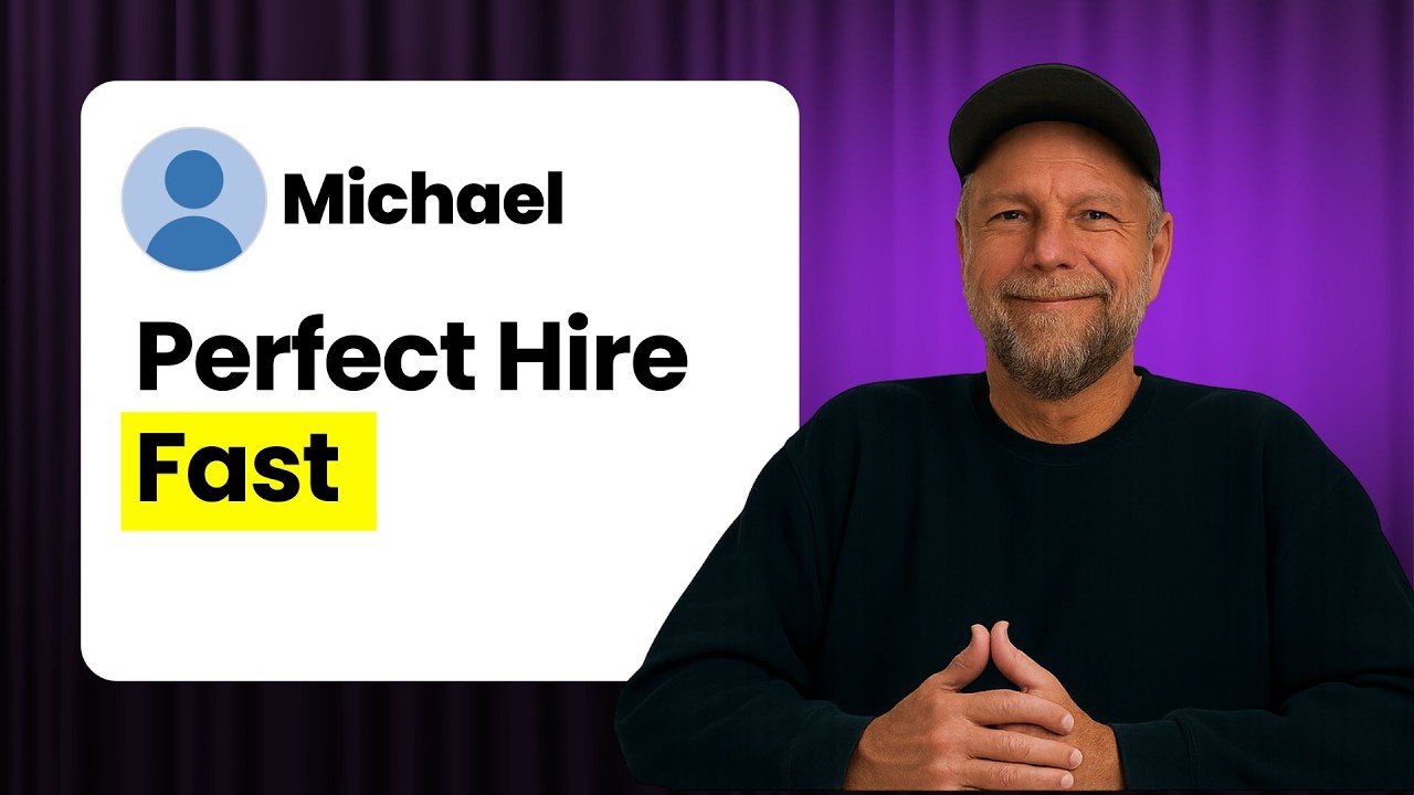 From 0 Experience to a 5/5 Hire in 30 Days – Here’s How