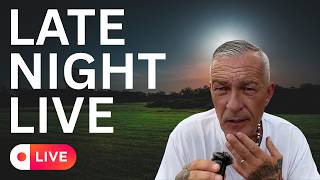 Late Night Live with Paul Thorpe