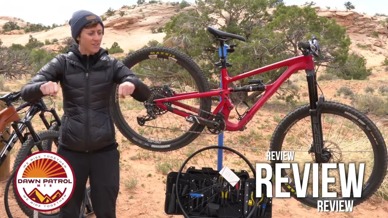 Revel Rail 29 Review YouTube