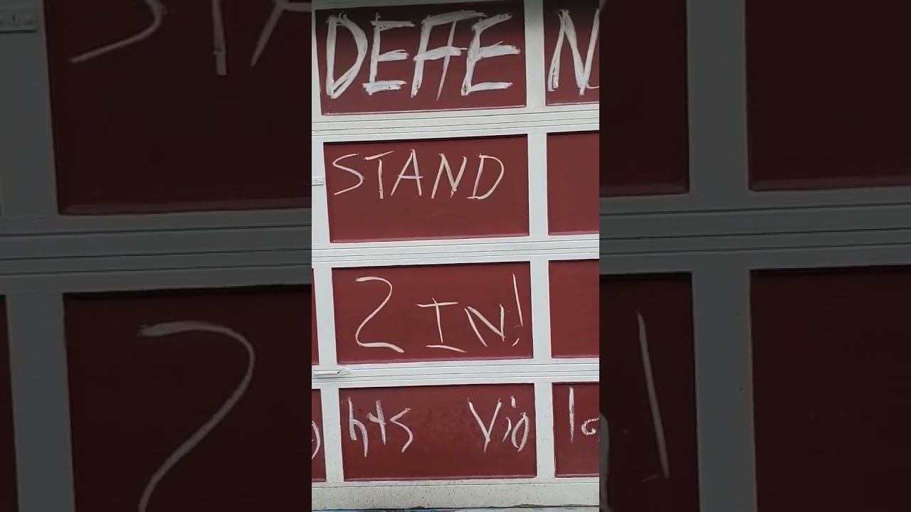 You're a COWARD AND WE KNOW 