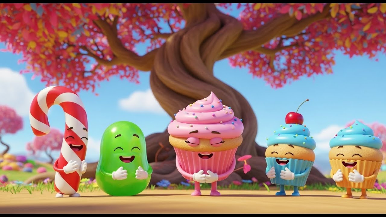 43 Мой Кекс научился каратэ 🧁🥋 Мой Кекс научился каратэ | Весёлая и активная детская песенка для ...