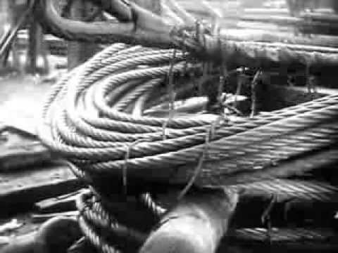 Shipbuilding - 1940's  British Council Film Collection - CharlieDeanArchives / Archival Footage