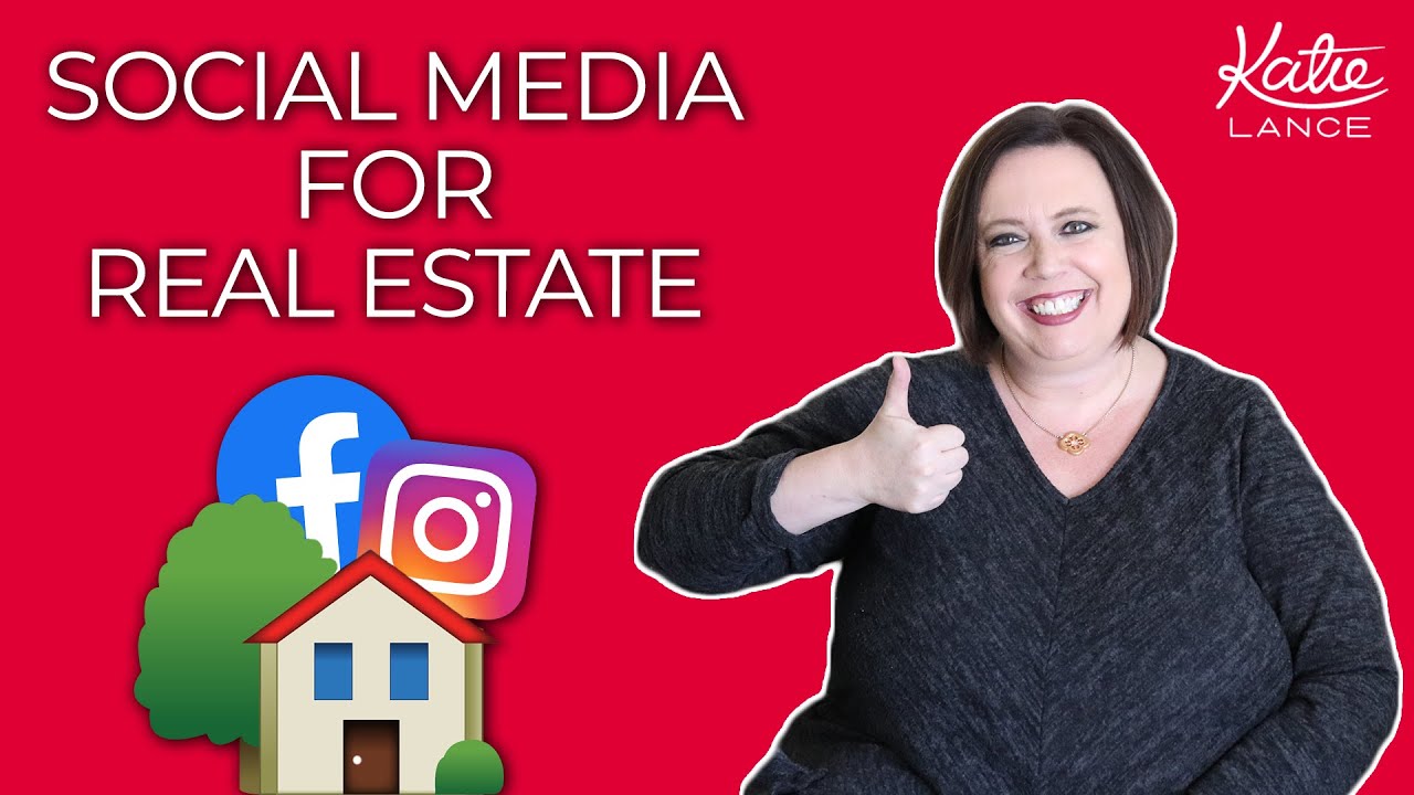 Social Media Training for Real Estate Agents | #GetSocialSmart Show ...