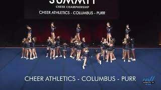 PURRsephone Summit Finals 2023