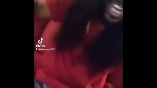 she lit twerking that thang