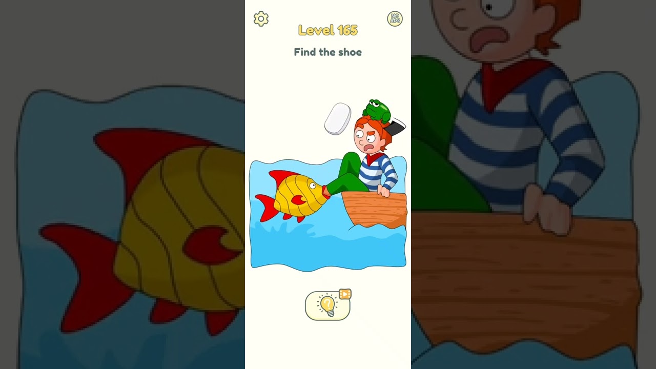 DOP 2 Level 165 : All Levels - Kids Game - Brain Game - 