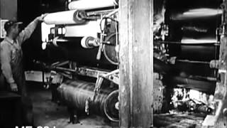 Rubber Manufacturing, 1955
