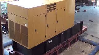Shake Test - CAT UUT1 C18PD OSP IBCS 2018