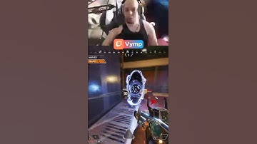 Wraith Mains in (Apex Legends) Are UNDERRATED #Shorts