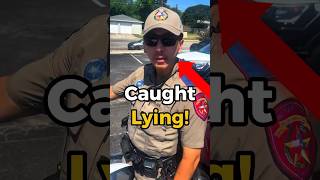 Caught Lying On Camera 🤯😱