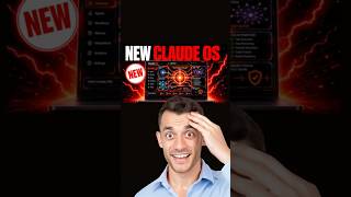 Claude: NEW AI Operating System is INSANE!