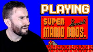 SMB Special: 35th Anniversary Edition | SMB1 Hack | Full Playthrough
