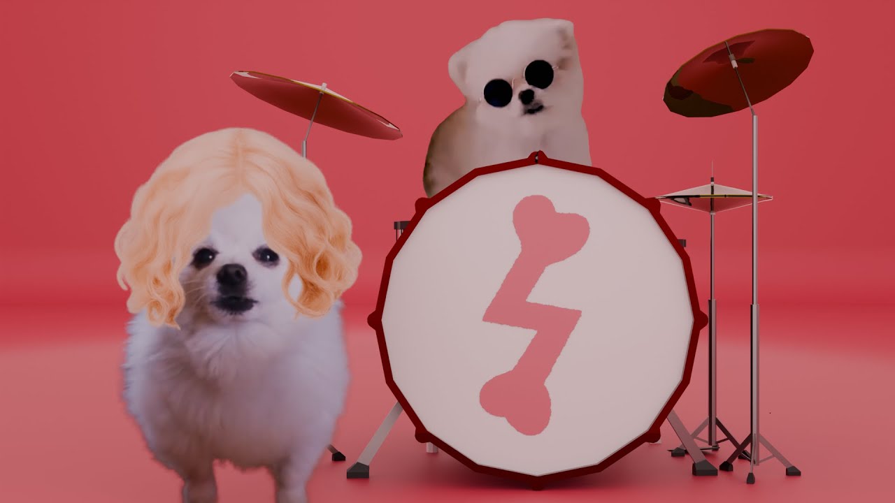 Gabe the Dog - APT. (Cover)