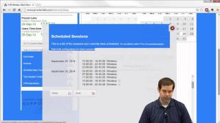 iPexpert's CCIE Wireless Rack Interface