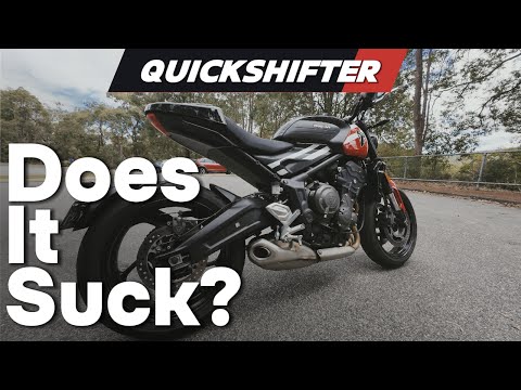 The Quick Shifter Experience - Is It Worth It?