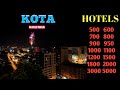 Top 10 Budget Hotels in Kota Near Railway Station 🏨