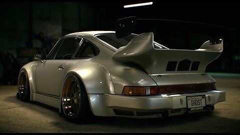 NEED FOR SPEED : [Javelin] Beat Amy Using Nakai-San