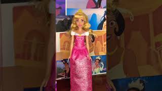 Aurora Doll by @Mattel #disneyland #disneydolls #doll #disney #toy #barbiedisney #barbiedoll