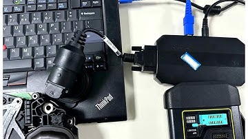 Launch X-prog3 PC Adapter Clone Benz VGS NAG3 Gearbox- OBDII365