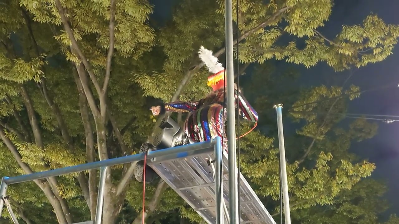 チャラン・ポ・ランタン（ CHARAN-PO-RANTAN）/ 愛の讃歌 2025.10.23 TOKYO NIGHT MARKET 