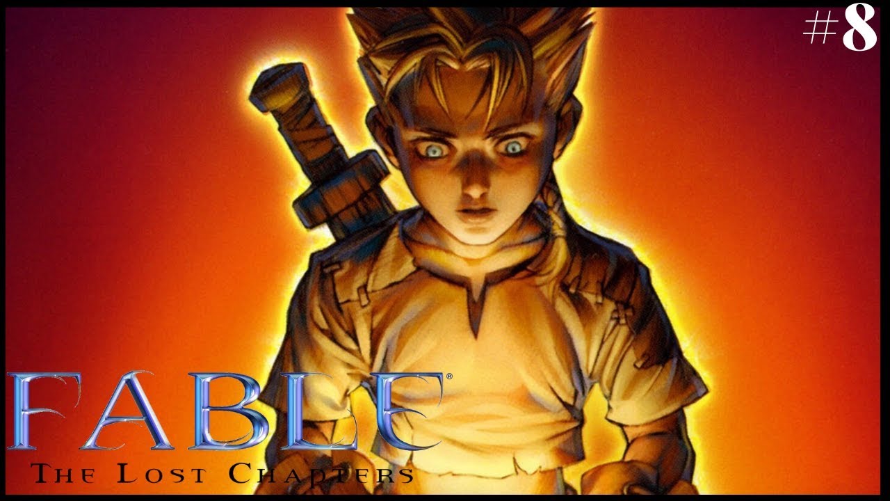 Fable: The Lost Chapters - Part 8 (Hobbe Killing Contest) Walkthrough - XBOX/PC