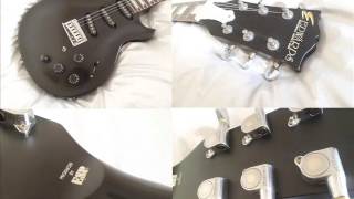 初期】ESP系 EDWARDS E-I-85L INORAN LP 3シングル - YouTube