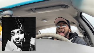 Video thumbnail of "LEON THOMAS - BREAKING POINT [LITTT REACTION] **THIS SONG IS SO CRAZY**"