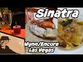 Sinatra Italian Restaurant Las Vegas