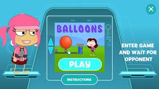 Poptropica: Playing with friends
