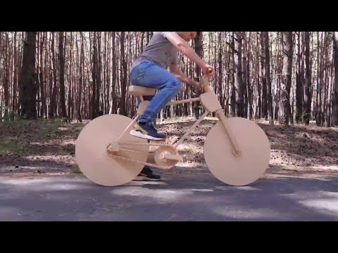 فيديو: كيف تتعلم كيف تصنع عجلة