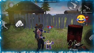 Prank On My Friend Free Fire - Pratham Ff