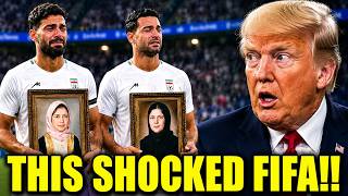 IRAN Sends BOMBSHELL Warning To U.S. At World Cup 2026 - FIFA Speechless?